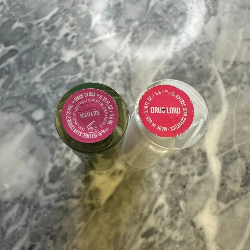 Jeffree Star Liquid Lipstick VLL LE